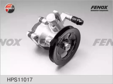 Купить запчасть Fenox - HPS11017 Насос гидроусилителя руля Hyundai Accent 1.5 (TagAZ) -05