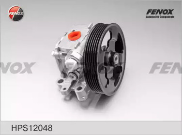 Купить запчасть Fenox - HPS12048 Насос гидроусилителя руля Mazda 6 GG ,1.8-2.0, 02-07