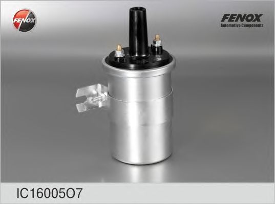Купить запчасть FENOX - IC16005O7 Катушка зажигания Б116-02 маслонаполненная ГАЗ 2705, 3302, 3221 Газель IC16005O7