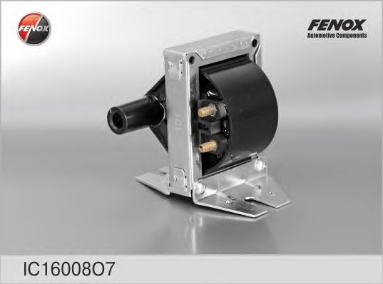 Купить запчасть FENOX - IC16008O7 Катушка зажигания 3122.3705 сухая ВАЗ 2108-21099, ЗАЗ-1102 Таврия, Волга IC16008O7