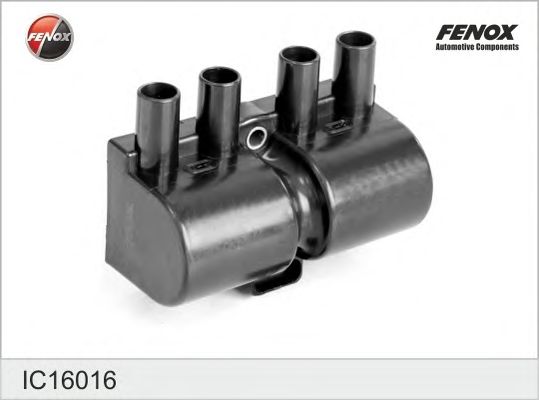 Купить запчасть Fenox - IC16016 Катушка зажигания Chevrolet Lacetti 04- 1.8 , Aveo 06- 1.2-1.5, Captiva 06- 2.4, Cruze 09- 1.6, Kalos 05- 1.2, 1.4, Spark 10- 1.0, 1.2/ Daewoo Kalos 02- 1.2, 1.4, Lanos 95- 1.4, 1.5, Matiz 03- 1.0, Nexia 97- 1.5 SOHC, Nubira 95- 1.6-2.0, Opel Antara 06-2.4