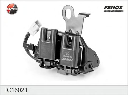 Купить запчасть Fenox - IC16021 Катушка зажигания Hyundai Coupe 2.0 02-, ELantra 2.0 03-, Matrix 1.8 01-, Trajet 2.0 04-, Tucson 2.0 04-/ Kia Cerato 2.0 04-, Kia Sportage 2.0 04-