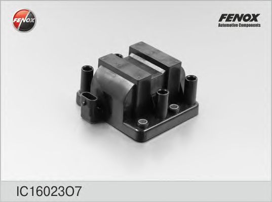 Купить запчасть Fenox - IC16023O7 Катушка зажигания ГАЗель Бизнес, Соболь Бизнес, УАЗ 3163 дв. УМЗ 4216