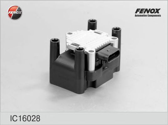 Купить запчасть Fenox - IC16028 Катушка зажигания Audi A1 10- 1.2/ A2 00-05 1.4/ A3 96- 1.6, 1.8, 10- 1.2/ A4 00-08 1.4, Seat Cordoba 00-02 1.4, 1.6/ Ibiza 99-09 1.4, 1.6/ Altea 04- 1.6, Skoda Fabia 99 1.2-1.6/ Octavia 00- 1.4-1.8/ VW Passat 96-10 1.6, 2.0/