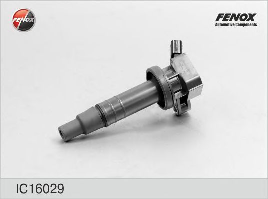 Купить запчасть FENOX - IC16029 Катушка зажигания TOYOTA AVENSIS 00-08 1.6, 1.8, COROLLA 00-07 1.4-1.8 IC16029