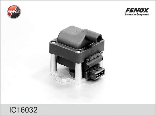 Купить запчасть FENOX - IC16032 Катушка зажигания AUDI 80 91-94 1.6-2.3, SKODA OCTAVIA 96-04 IC16032