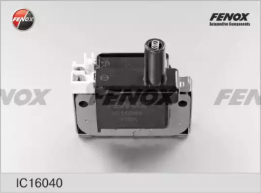 Купить запчасть FENOX - IC16040 Катушка зажигания HONDA CIVIC 91-01 1.4-1.6, CR-V 95-02 2.0 IC16040
