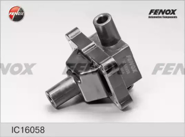 Купить запчасть FENOX - IC16058 Катушка зажигания Ssang Yong Actyon 2.3, Kyron 3.2 MB W202/W210, Sprinter 95- 2.3 IC16058