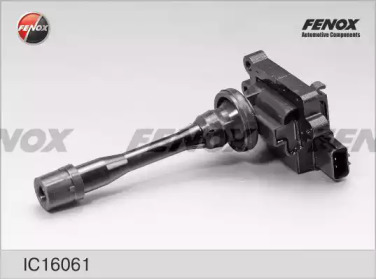 Купить запчасть FENOX - IC16061 Катушка зажигания Mitsubishi Carisma 1.6, 1.8, Galant 87-04 2.0 IC16061