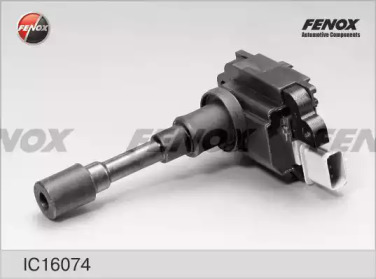 Купить запчасть FENOX - IC16074 Катушка зажигания Suzuki Grand Vitara 05- 1.6, SX4 06- 1.5, 1.6 IC16074