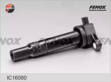 Купить запчасть FENOX - IC16080 Катушка зажигания Hyundai Accent MC 05- 1.4, 1.6, Kia Rio 05- 1.4, 1.6 IC16080