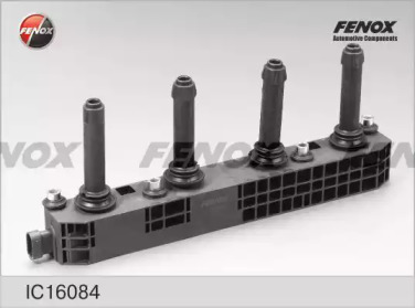 Купить запчасть Fenox - IC16084 Катушка зажигания Chevrolet Lacetti, Nubira 05- 1.8, Cruze 09- 1.8