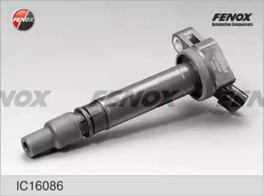 Купить запчасть FENOX - IC16086 Катушка зажигания Toyota Yaris 09- 1.33, Camry 10- 2.5, Lexus GS 06- 3.0, 4.5 IC16086