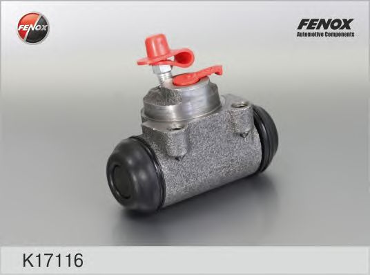 Купить запчасть Fenox - K17116 Цилиндр тормозной рабочий зад прав/лев Renault Logan 04-, Sandero 08-, Clio 98-05, Twingo 96-07 +ABS Luc