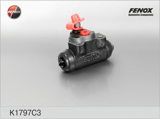 Купить запчасть FENOX - K1797C3 Цилиндр колесный чугун ВАЗ 1111 ОКА K1797C3