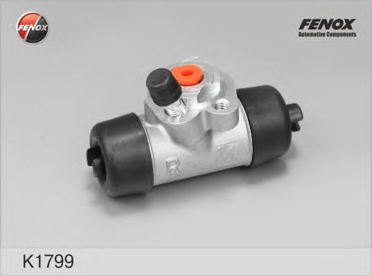 Купить запчасть Fenox - K1799 Цилиндр тормозной рабочий зад прав Toyota Corolla (E12) 02-07, IQ 09 -, Yaris 99 - 05/ Subaru Justy 07- / Daihatsu Materia 06 - , Siron 08 -