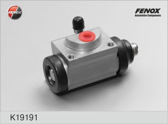 Купить запчасть Fenox - K19191 Цилиндр тормозной рабочий зад прав/лев Ford Fiesta 01-08, Fusion 02-, Ka 03-08, Puma 97-00/ Mazda 2 03-07/ Nissan Micra 03-, Note 06-/ Opel Astra 05-, Corsa 06-/ Renault Clio 05-, Fluence 10-, Modus 04-, Symbol 08-