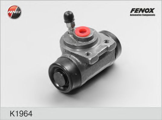 Купить запчасть FENOX - K1964 Цилиндр колесный PEUGEOT 106 91-96, 206 98-06 K1964