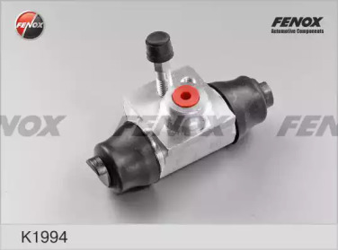 Купить запчасть Fenox - K1994 Цилиндр тормозной рабочий зад прав/лев Audi 80 86-96, Seat Cordoba 96-09, Ibiza 93-10, Skoda Fabia 99-10, Octavia 99-, Roomster 06-, VW Golf 86-02, Jetta 87-91, Polo 97-01, Vento 91-98
