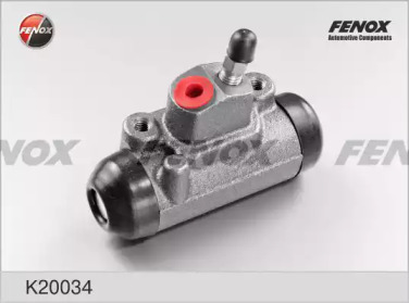 Купить запчасть Fenox - K20034 Цилиндр тормозной рабочий зад прав/лев Kia Sportage 94-04