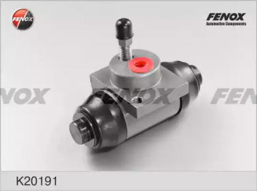 Купить запчасть Fenox - K20191 Цилиндр тормозной рабочий зад прав/лев Daewoo Lanos 97-, Opel Astra 04-09, Vectra 95-02, Corsa 03-06, Zafira 99-05