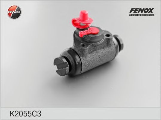 Купить запчасть FENOX - K2055C3 Цилиндр колесный чугун ВАЗ 2101-2103, 2106, 2121 K2055C3