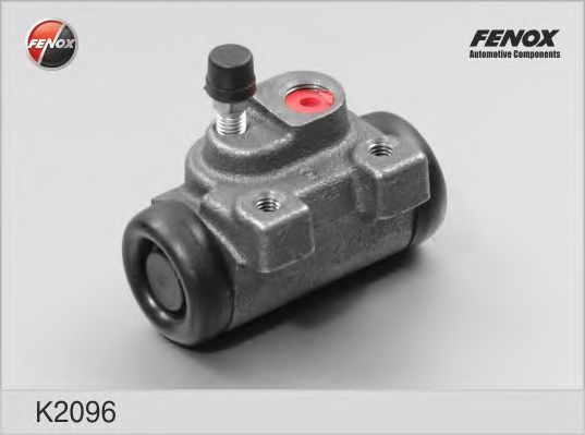 Купить запчасть FENOX - K2096 Цилиндр колесный правый PEUGEOT 306 93-02, RENAULT Clio 90-98, R19 88-96 K2096