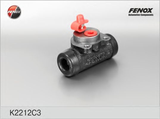Купить запчасть FENOX - K2212C3 Цилиндр колесный чугун М 2125 K2212C3