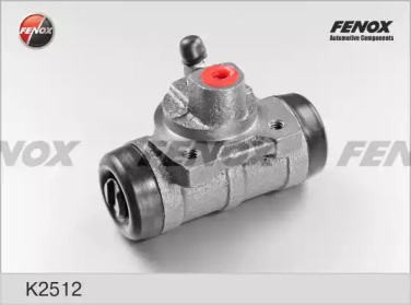 Купить запчасть Fenox - K2512 Цилиндр тормозной рабочий зад прав/лев Ford Transit 91-06/ Nissan Cabstar 98-06