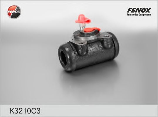 Купить запчасть Fenox - K3210C3 Цилиндр тормозной колесный зад прав/лев ГАЗ 24, 2705, 3221, 3302 ГАЗель