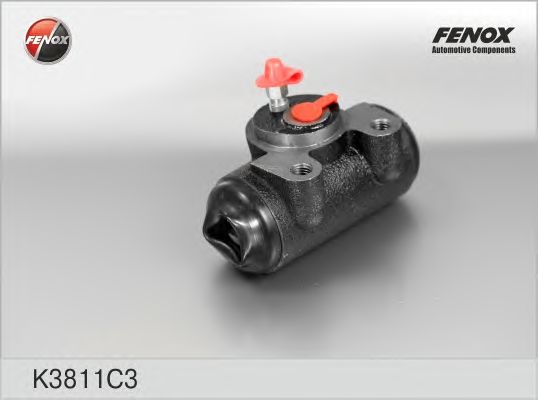 Купить запчасть FENOX - K3811C3 Цилиндр колесный чугун не самоподв. ГАЗ 52, 53, 3306, 3307, 3309, 4301, ПАЗ 3205 K3811C3