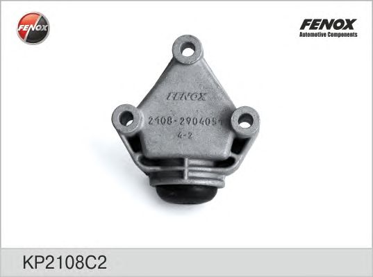 Купить запчасть FENOX - KP2108C2 Кронштейн растяжки алюм. корп. ВАЗ 2108, 21099, 2114 KP2108C2