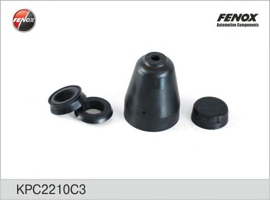 Купить запчасть Fenox - KPC2210C3 РемКОМПЛЕКТ главного цилиндра сцепления ГАЗ 24, 2410, 3102