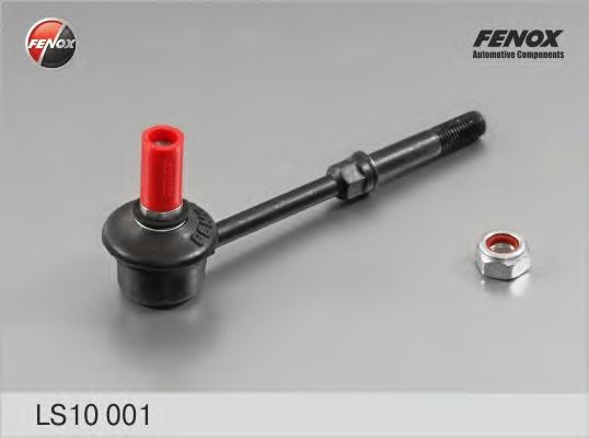 Купить запчасть FENOX - LS10001 Тяга стабилизатора задняя Hyundai Accent 99-, Accent LC 02-, Matrix 01-, 07- LS10001