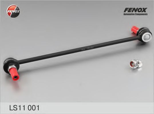 Купить запчасть FENOX - LS11001 Тяга стабилизатора передняя Ford Focus II 04-, Ford Kuga 08-, Mazda 3 03-, Volvo S40 II LS11001