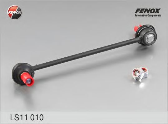 Купить запчасть FENOX - LS11010 Тяга стабилизатора передняя Hyundai Tucson 04-, KIA Sportage 04- (L238 мм) LS11010