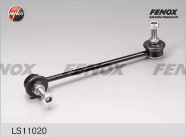 Купить запчасть FENOX - LS11020 Тяга стабилизатора передняя левая BMW 5 (E39) 95- 97-04 LS11020