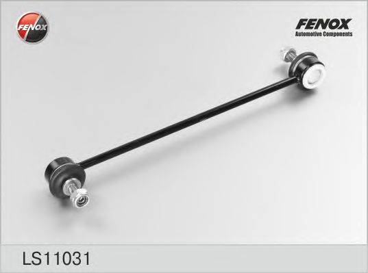 Купить запчасть FENOX - LS11031 Тяга стабилизатора передняя Ford Fusion 02-, Fiesta V 01-, Mazda 2 03- LS11031