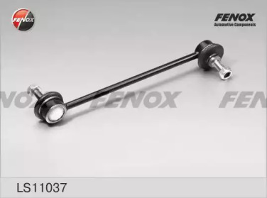 Купить запчасть FENOX - LS11037 Тяга стабилизатора передняя Ford Tourneo/Transit Connect 02- LS11037