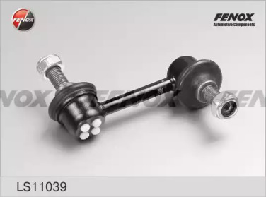 Купить запчасть FENOX - LS11039 Тяга стабилизатора передняя правая Honda Accord 03- LS11039
