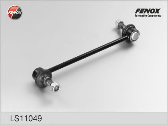 Купить запчасть FENOX - LS11049 Тяга стабилизатора передняя Hyundai Elantra (HD) 06-11, KIA Ceed 07- LS11049