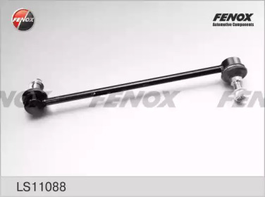 Купить запчасть Fenox - LS11088 Тяга стабилизатора перед лев Nissan Qashqai 07-