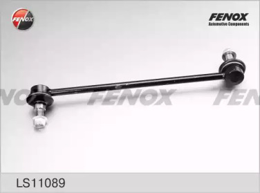 Купить запчасть Fenox - LS11089 Тяга стабилизатора перед прав Nissan Qashqai 07-