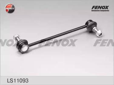 Купить запчасть FENOX - LS11093 Тяга стабилизатора передняя Opel Corsa C, Meriva A, Vectra B LS11093