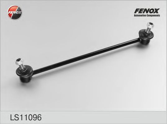 Купить запчасть FENOX - LS11096 Тяга стабилизатора передняя Citroen C2 03-, Peugeot 1007 05-, 206 98-, 206+ 09- LS11096