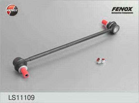 Купить запчасть FENOX - LS11109 Тяга стабилизатора передняя TOYOTA Auris 07-, Avensis 09-, RAV 4 III 06-, Verso 09- LS11109