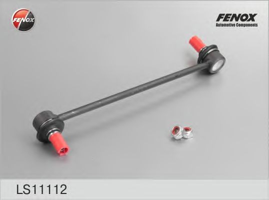 Купить запчасть FENOX - LS11112 Тяга стабилизатора перед прав/лев Toyota Avensis 2003-/ Corolla 2002-/ Prius 2000-