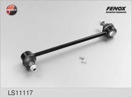 Купить запчасть FENOX - LS11117 Тяга стабилизатора передняя Toyota RAV4 II 00-, Corolla (E12) 01- LS11117