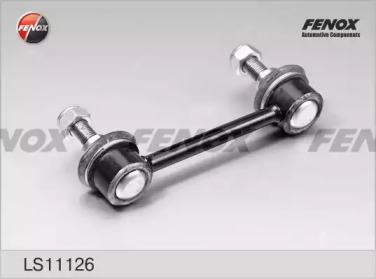 Купить запчасть FENOX - LS11126 Тяга стабилизатора задняя Ford Tourneo/Transit Connect 02- LS11126