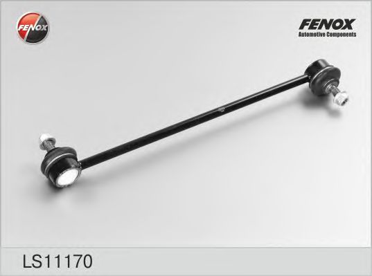 Купить запчасть Fenox - LS11170 Тяга стабилизатора перед прав/лев Citroen Berlingo 08-, C4 04-, DS4 11-, DS5 11-/ Peugeot 307 02-, 308 07-, 5008 09-, Partner 08-